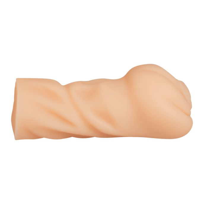 vagina-masturbator-texturé-16-cm-Naturel clair-2