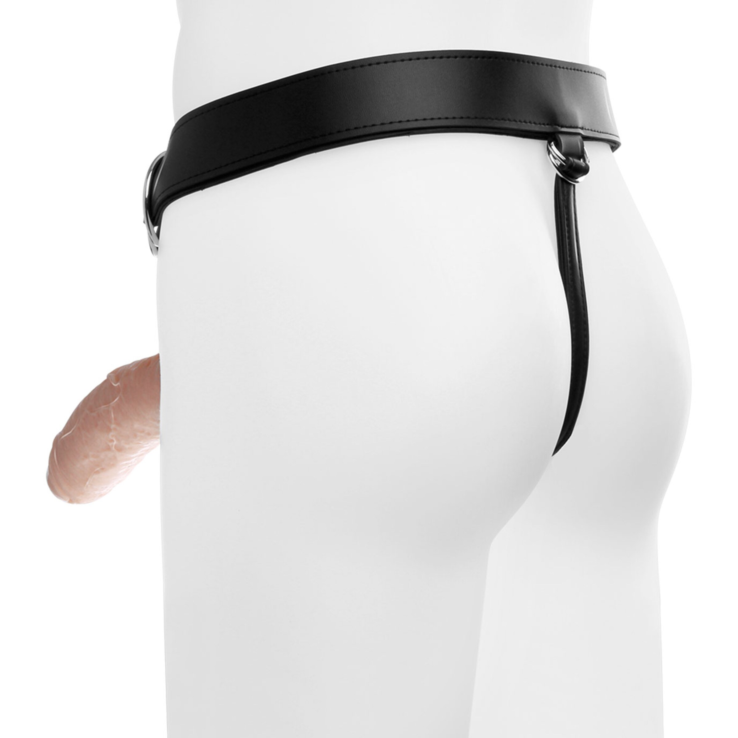 extreme-hollow-26-cm-Natuurlijk licht-Zwart-2