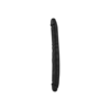 klassischer-silikon-doppeldildo-30-cm-Schwarz-4