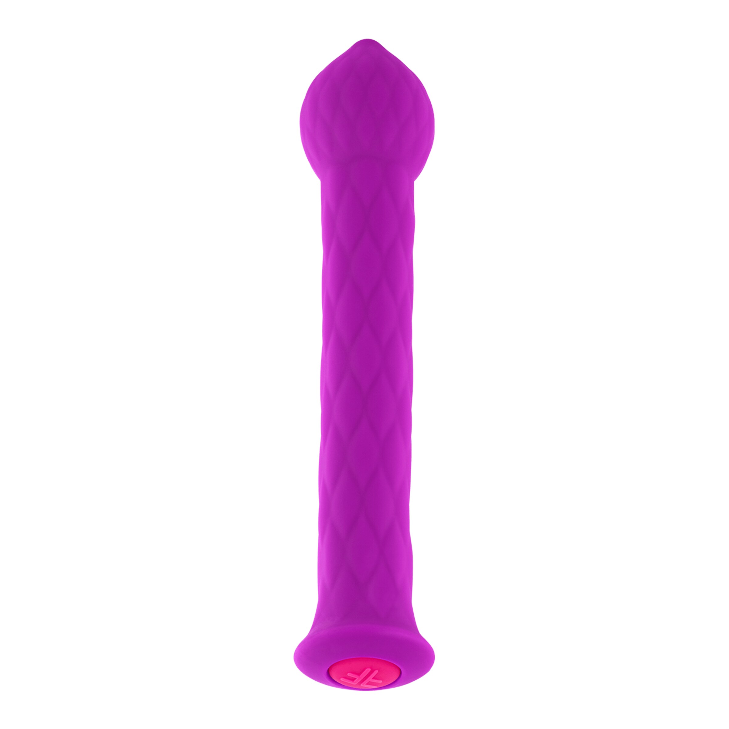 femmefunn---diamond-wand-17-cm-Violet-2