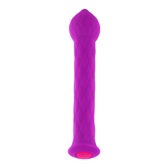 femmefunn---diamond-wand-17-cm-Violett-2