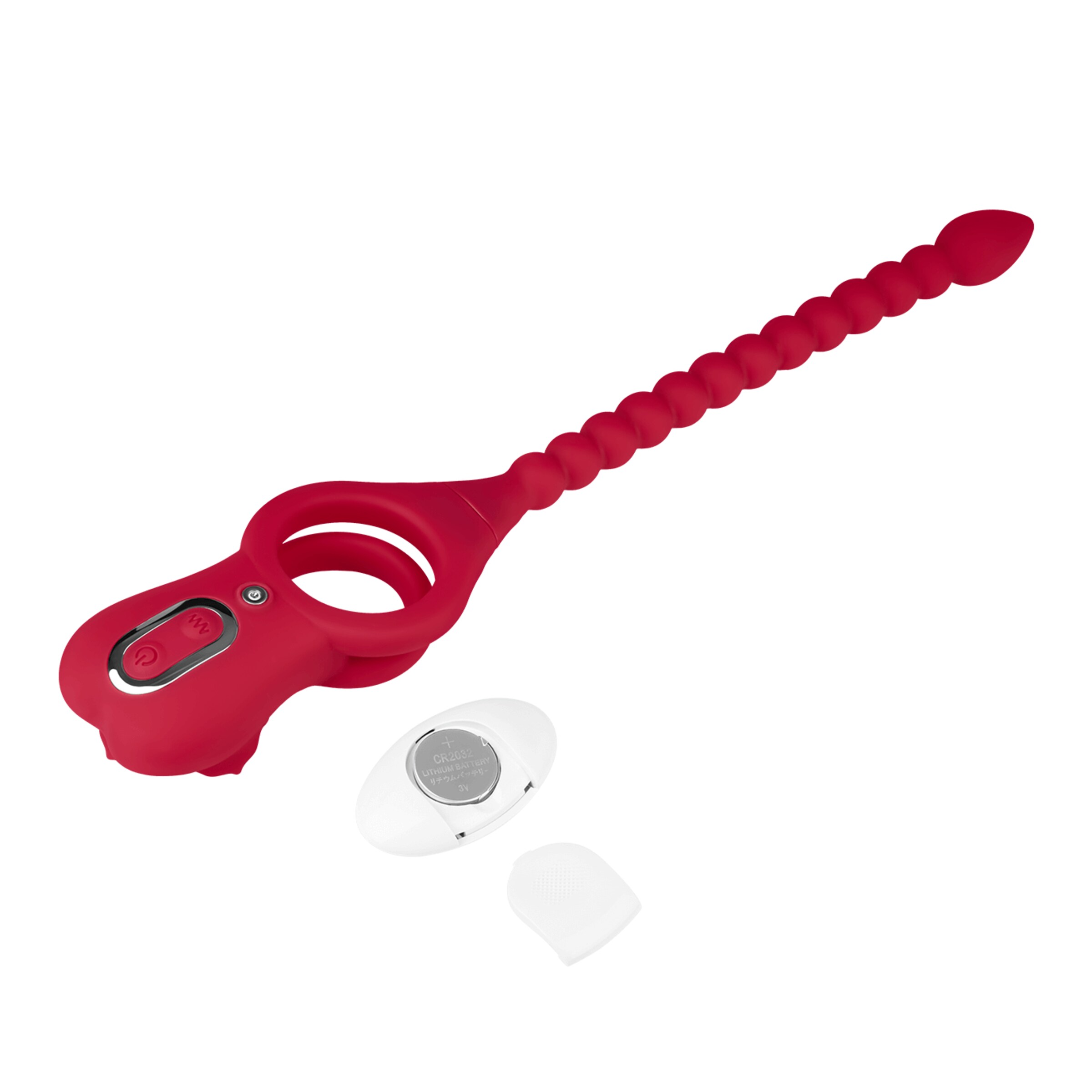 anneau-pénien-3-en-1-en-silicone-3-5-cm-Rouge-7