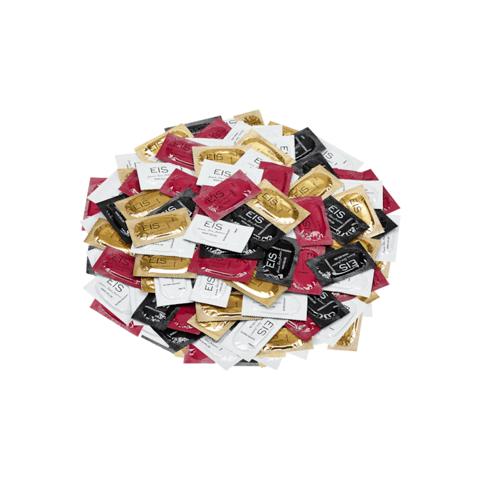 préservatifs-mix-de-marque-100-pièces-53-mm-Rouge-Transparent-1