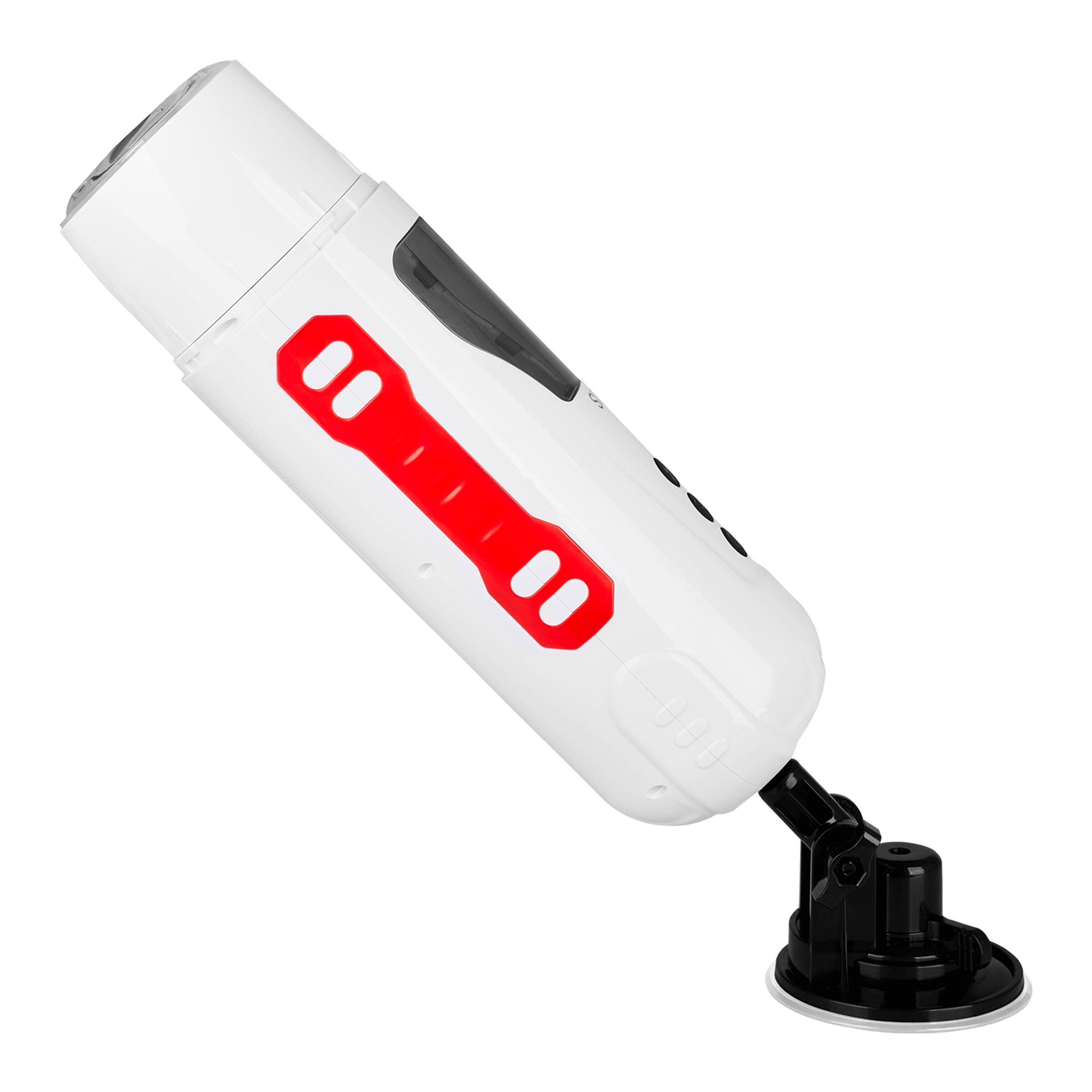 masturbator-met-stootfunctie-28-cm-Rood-Wit-3