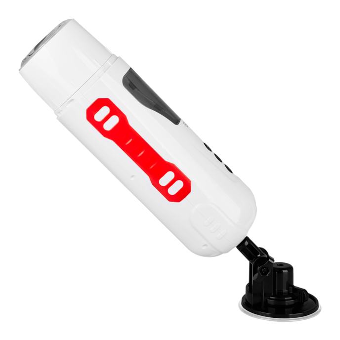 masturbateur-avec-fonction-de-pistonnement-28-cm-Blanc-Rouge-3