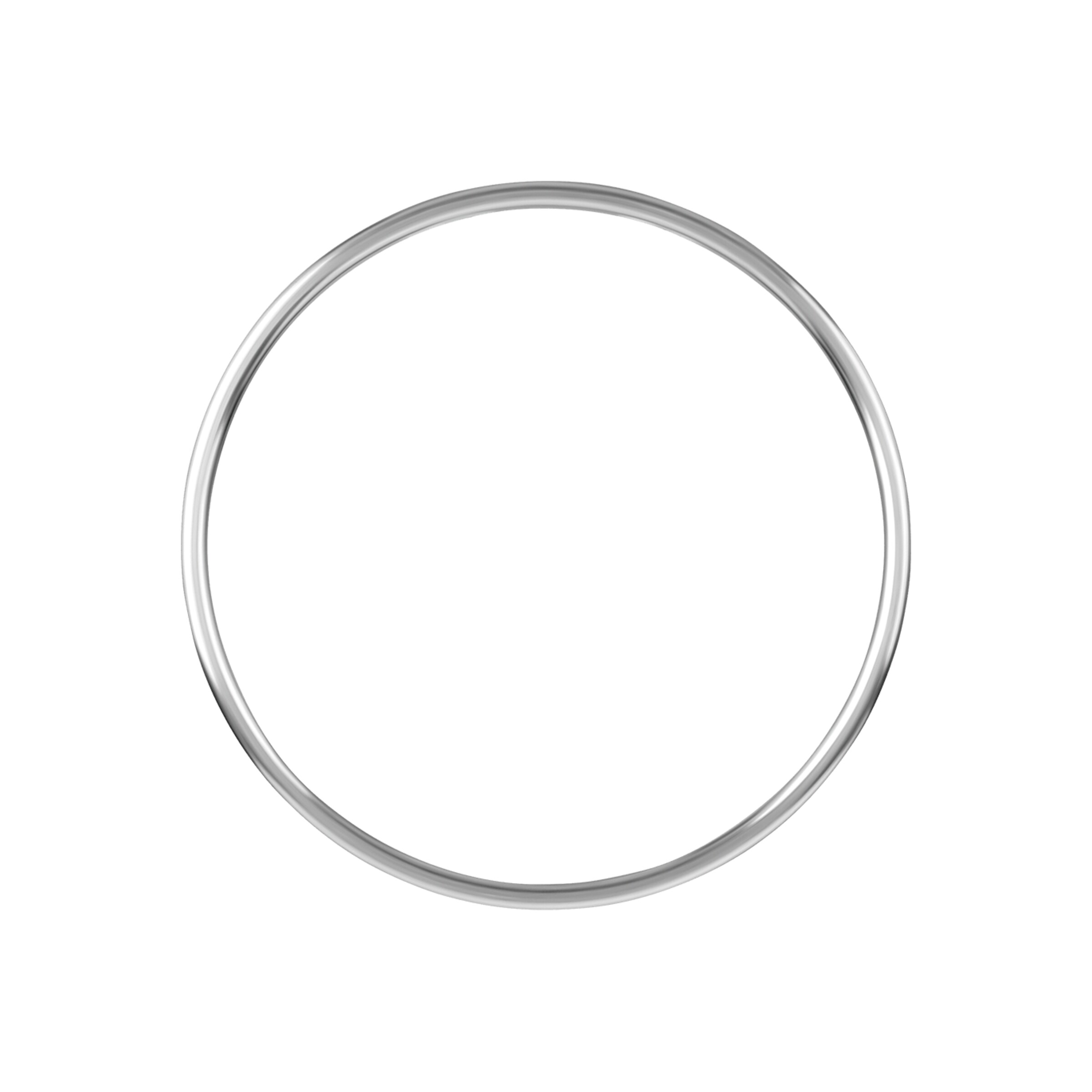 smalle-cockring-van-roestvrij-staal-5-5-cm-Zilver-3