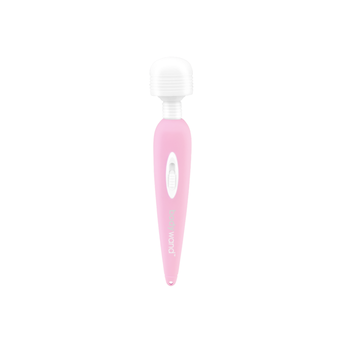 personal-mini-massager-15-cm-Rosa-Weiß-2