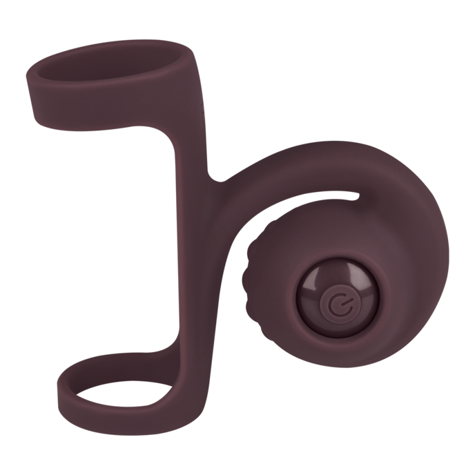 vibro-penisring-van-siliconen-3-cm-Bordeaux-2