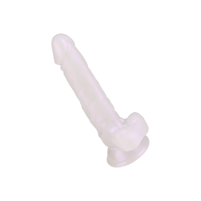 gode-naturel-scintillant-avec-ventouse-18-5-cm-Blanc-1