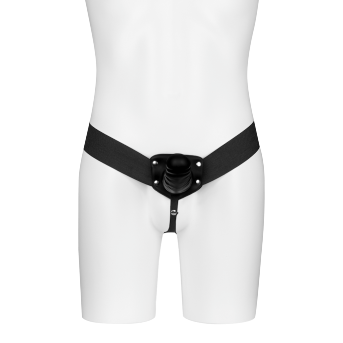 hollow-strap-on-22-5-cm-Schwarz-6