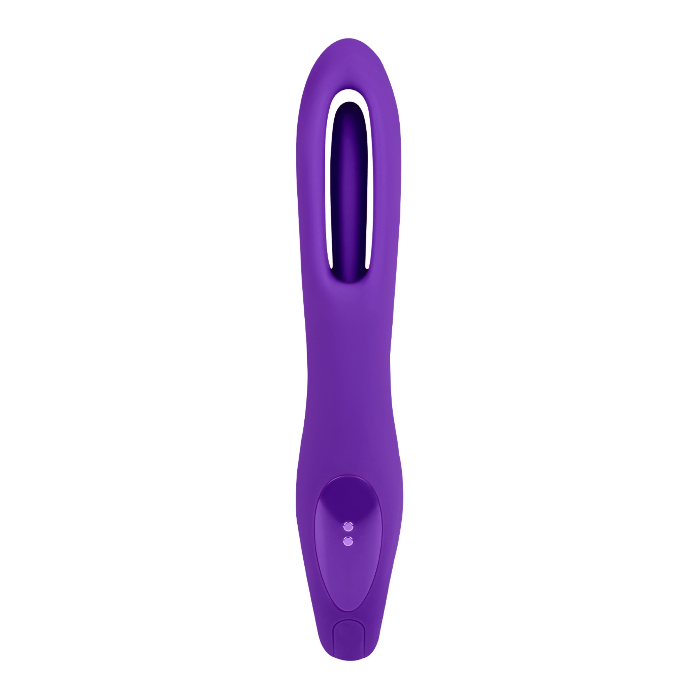 vibromasseur-point-g-avec-fonction-de-frappe-18-5-cm-Violet-3