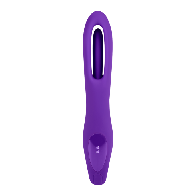 vibromasseur-point-g-avec-fonction-de-frappe-18-5-cm-Violet-3