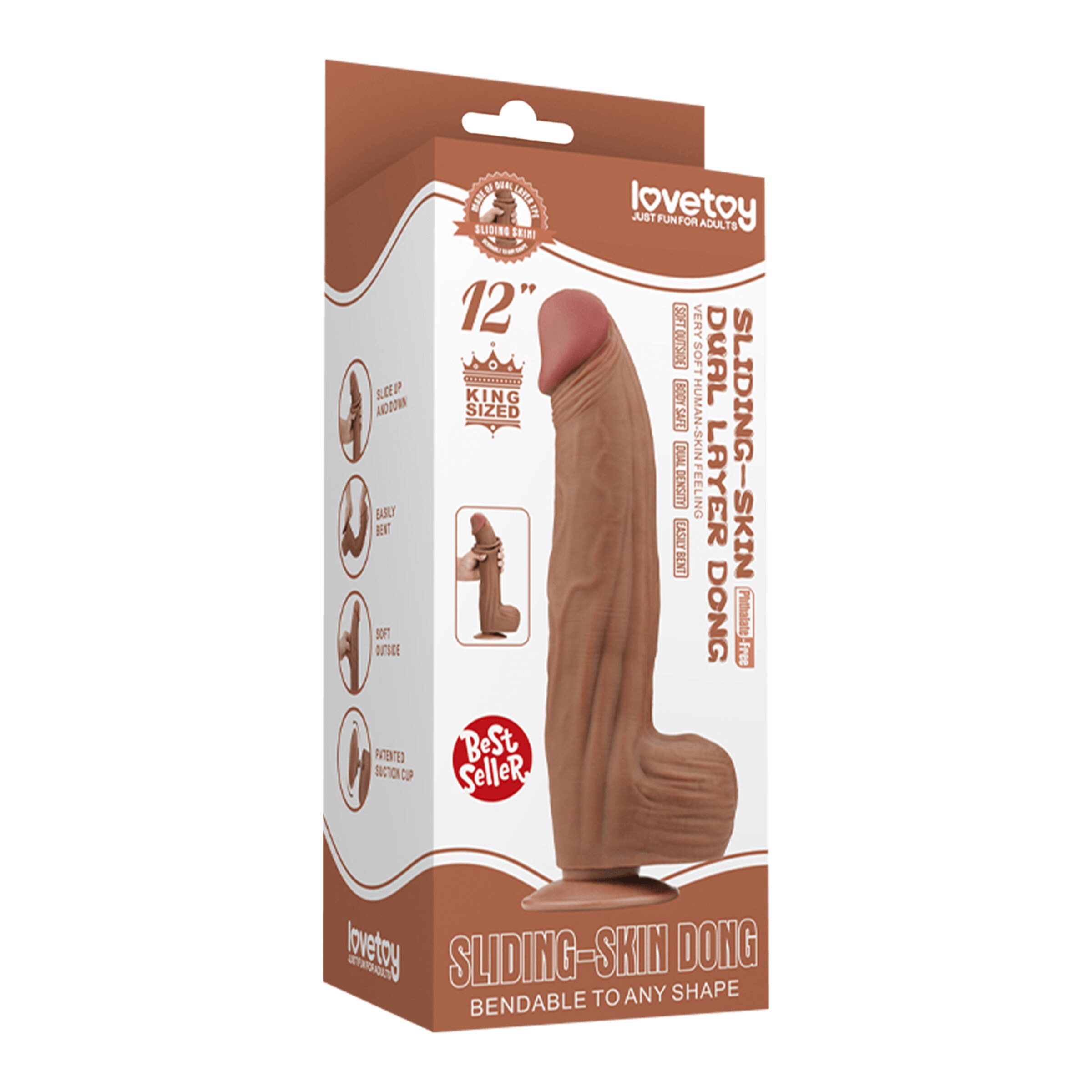 sliding-skin-dildo-31-cm-Naturel moyen-7