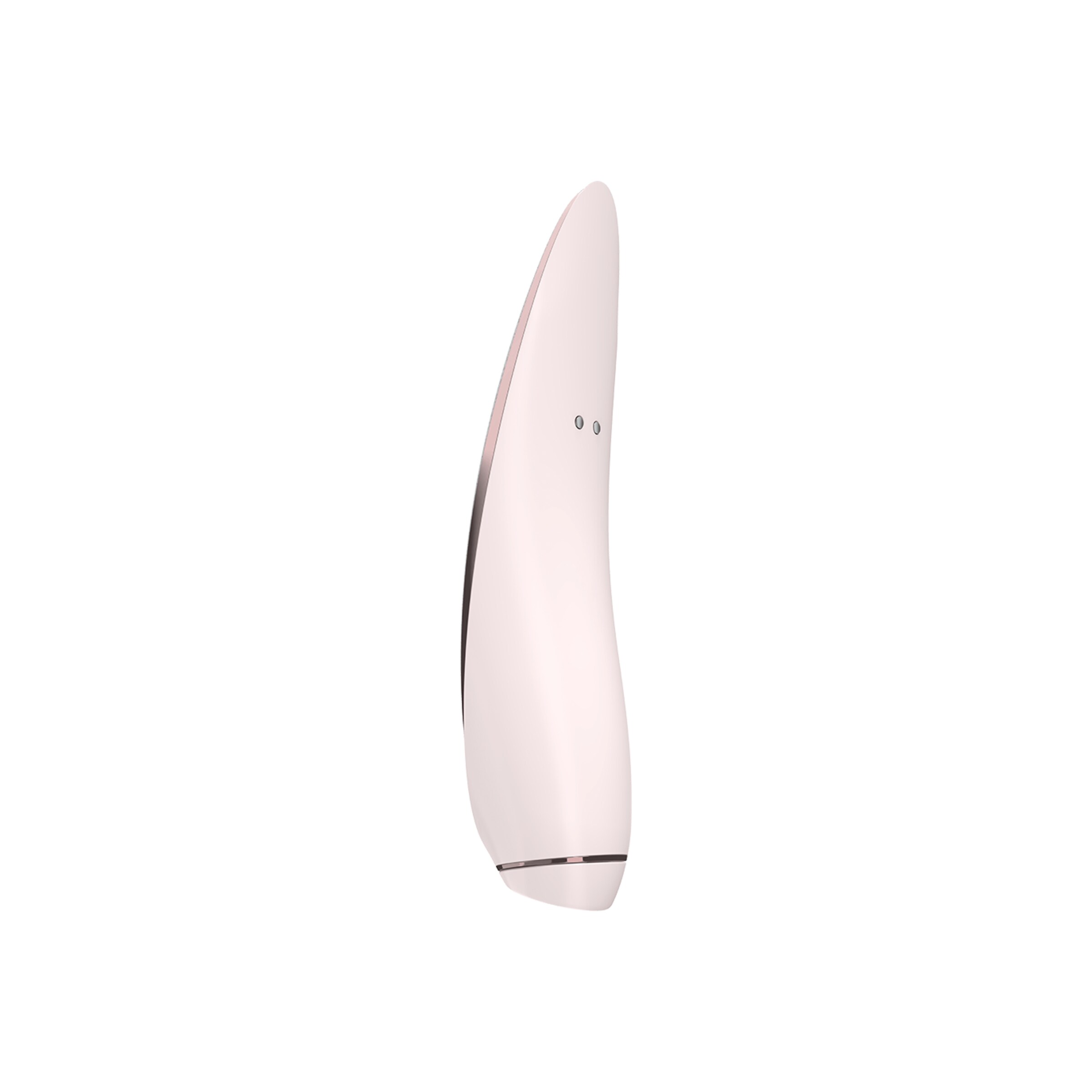 satisfyer-prêt-à-porter-en-cuir-véritable-hy]-et-métal-précieux-Blanc-Or rose-Rose-5
