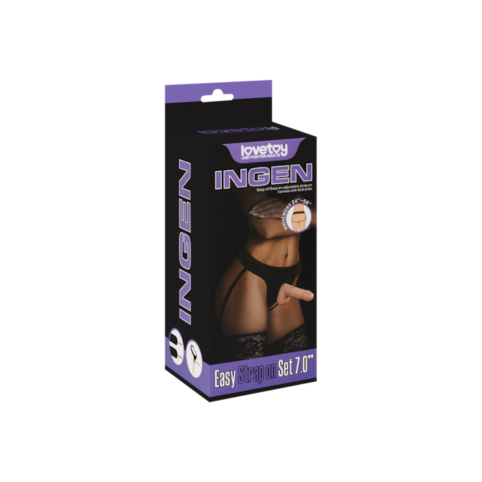 easy-strap-on-set-with-dildo-18-cm-Noir-5