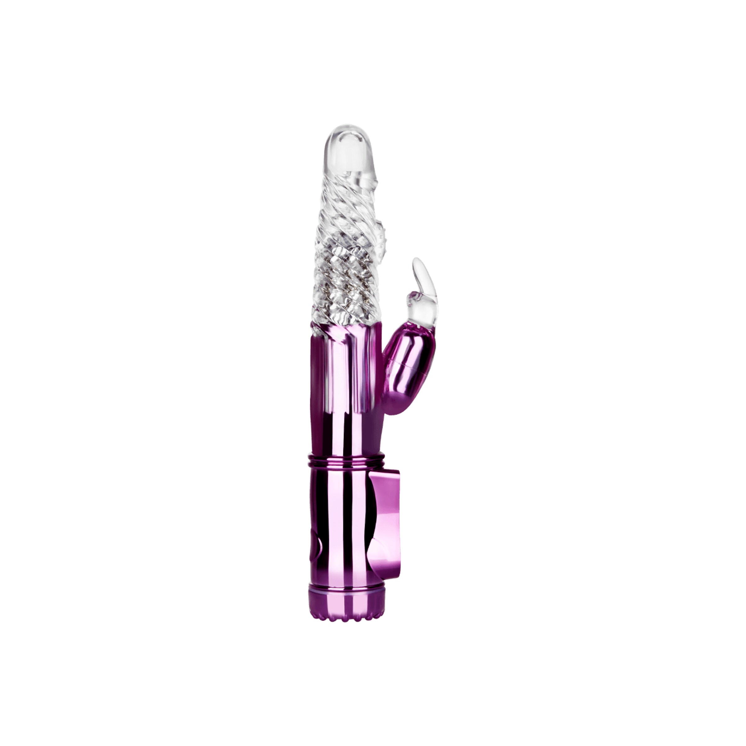 vibromasseur-à-perles--hy]rotatif-23-cm-Transparent-Violet-3