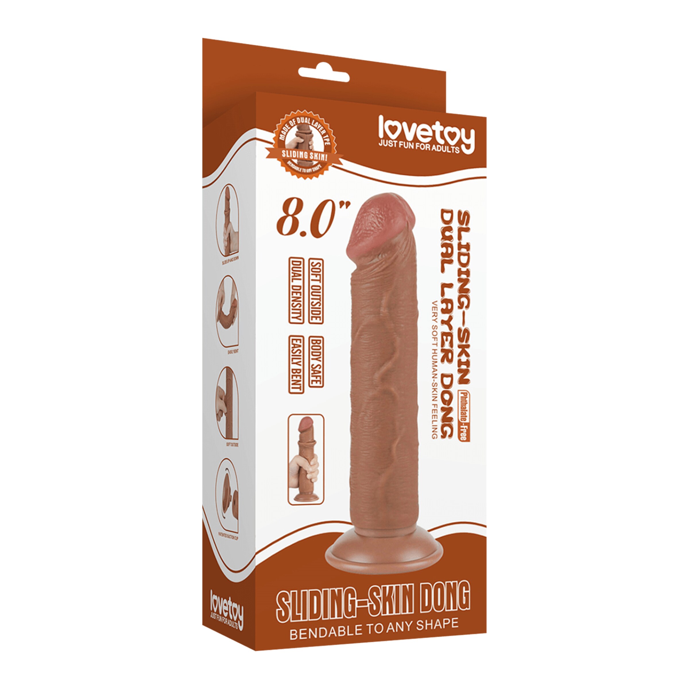 sliding-skin-dong-20-cm-Natuurlijk midden-4