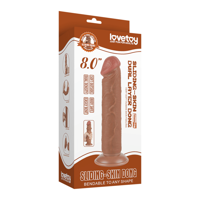 sliding-skin-dong-20-cm-Naturel moyen-4