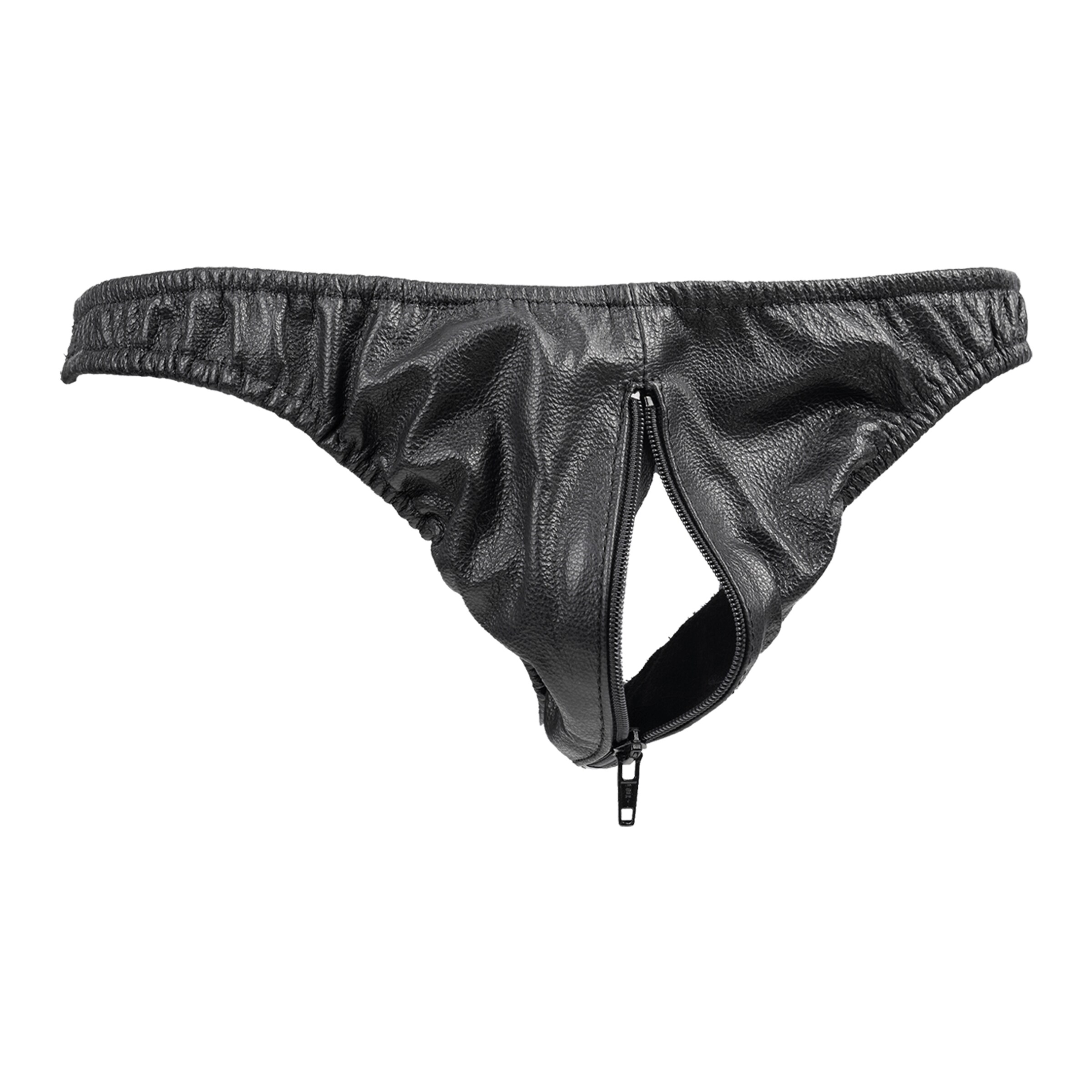 slip-en-cuir-avec-zip-Noir-2