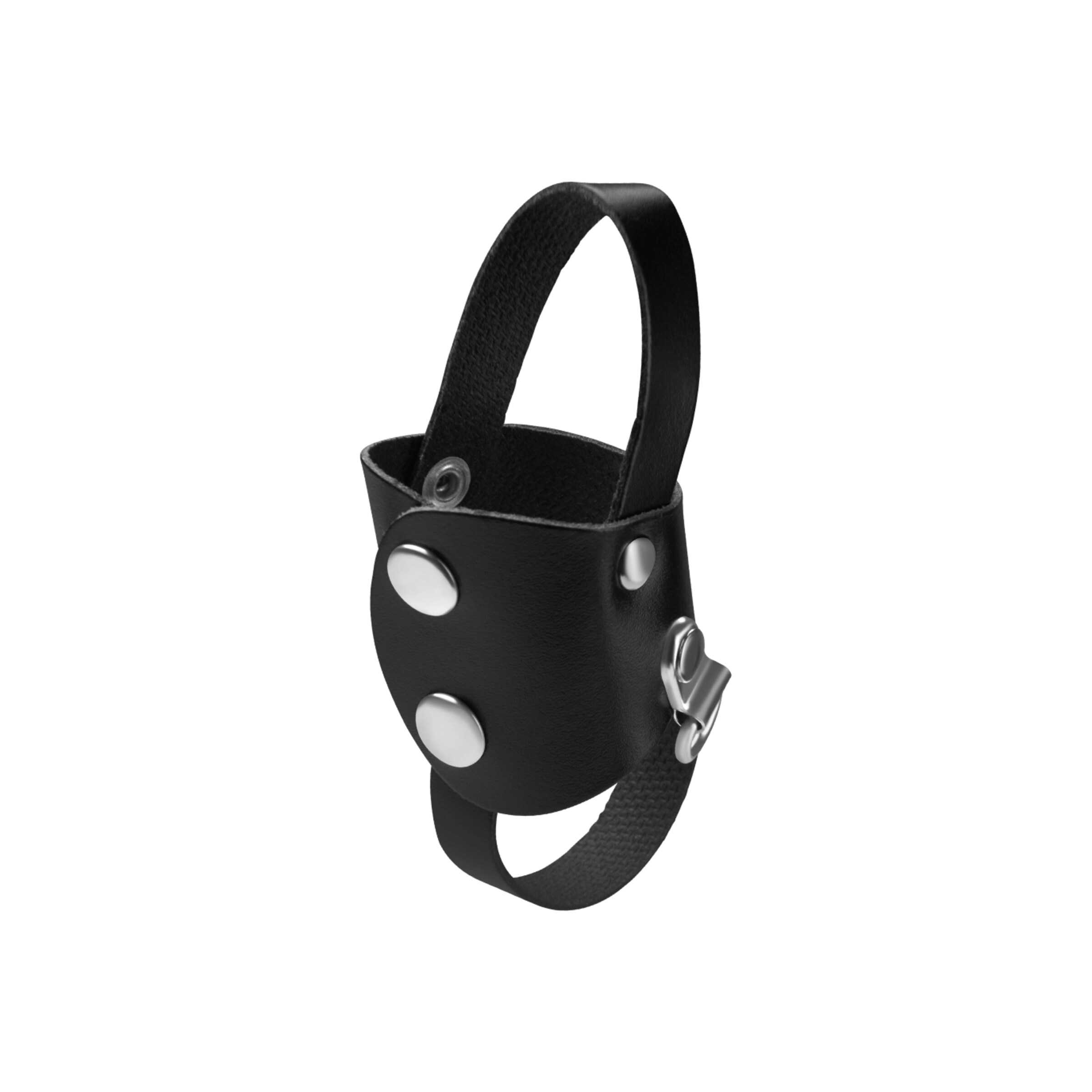 testikelstretcher-met-penismanchet-Zwart-3