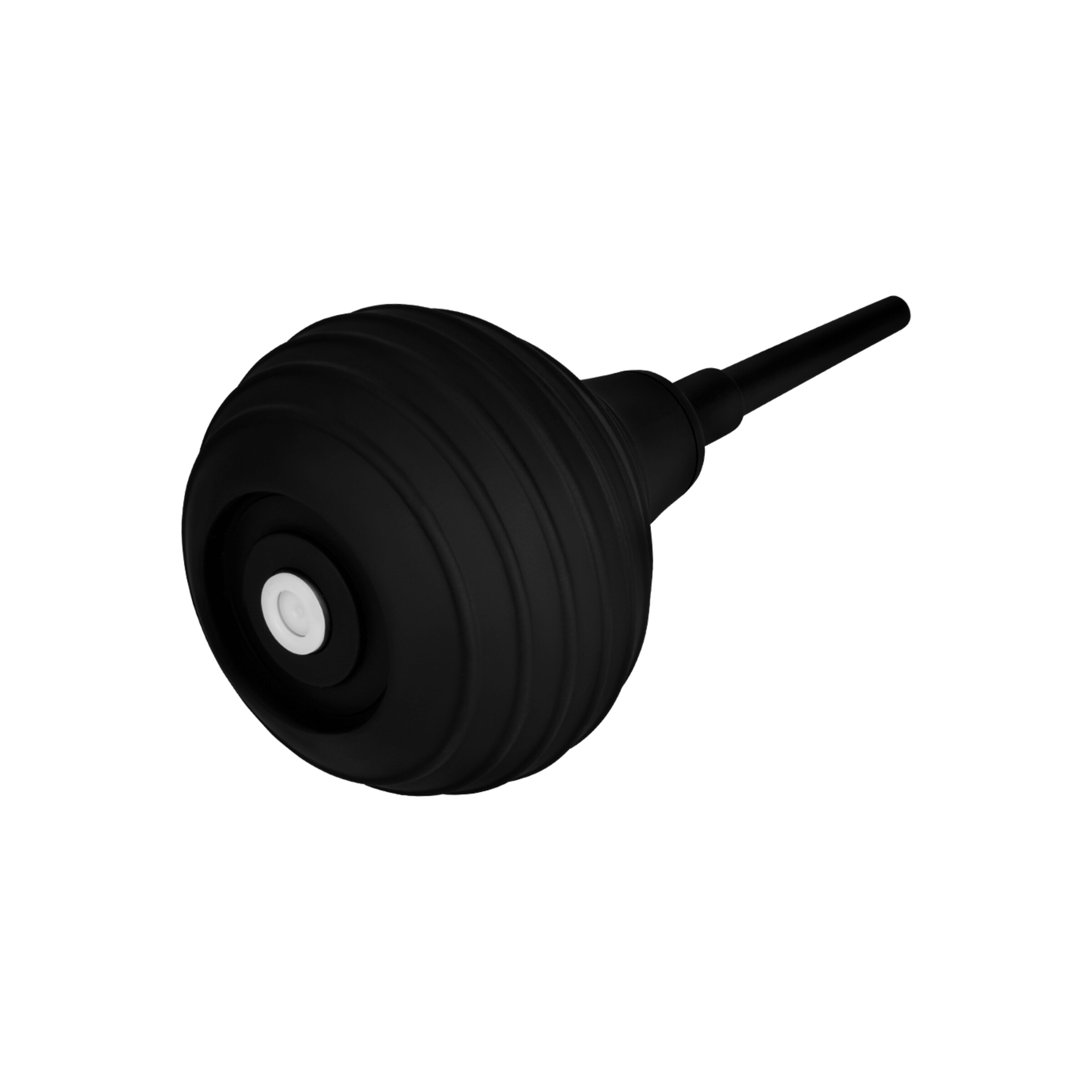 geribbelde-intieme-douche-17-5-cm-Zwart-4