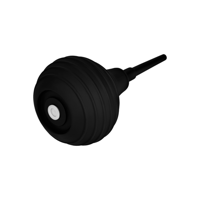 geribbelde-intieme-douche-17-5-cm-Zwart-4