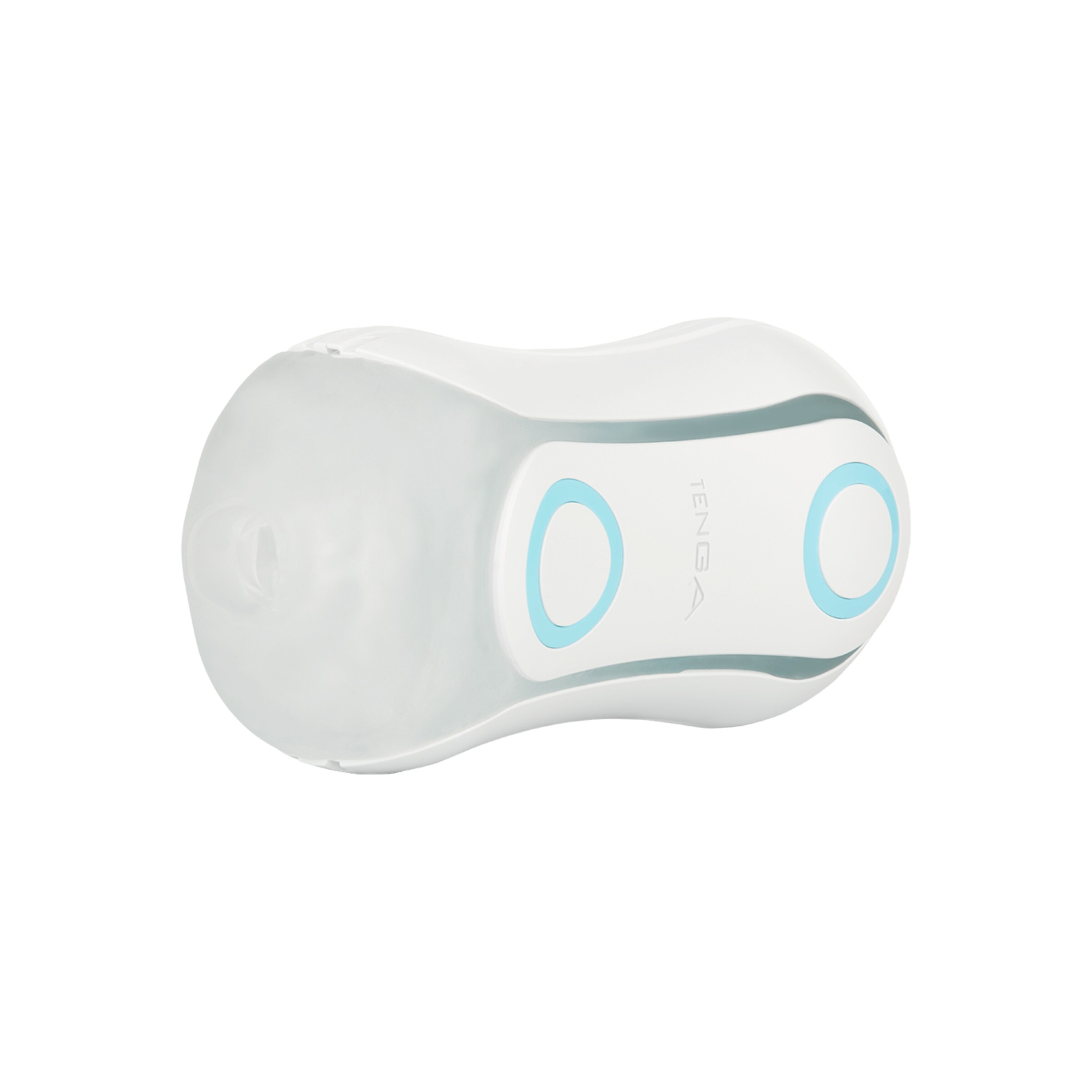 flip-orb---blue-rush-18-cm-Blauw-Transparant-Wit-1