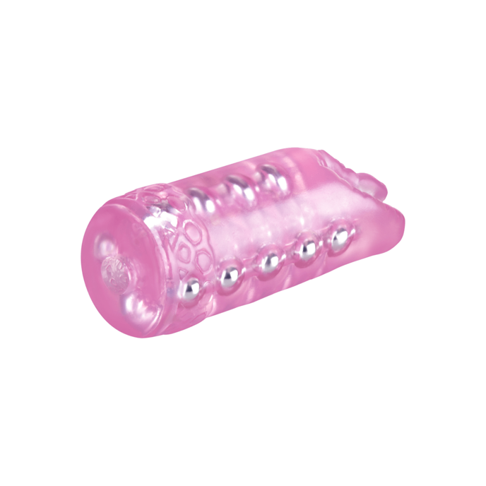 superstroker-13-cm-Roze-Silber-2