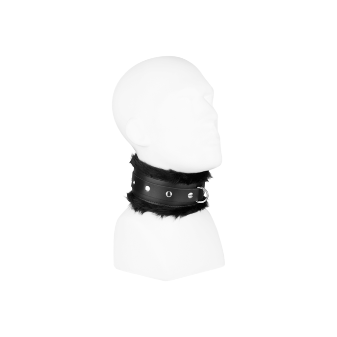 collier-rembourré-s/m-Noir-1