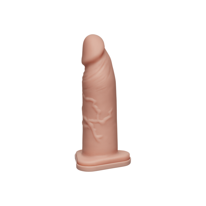 silicone-hollow-extension-20-cm-Naturel clair-Noir-8