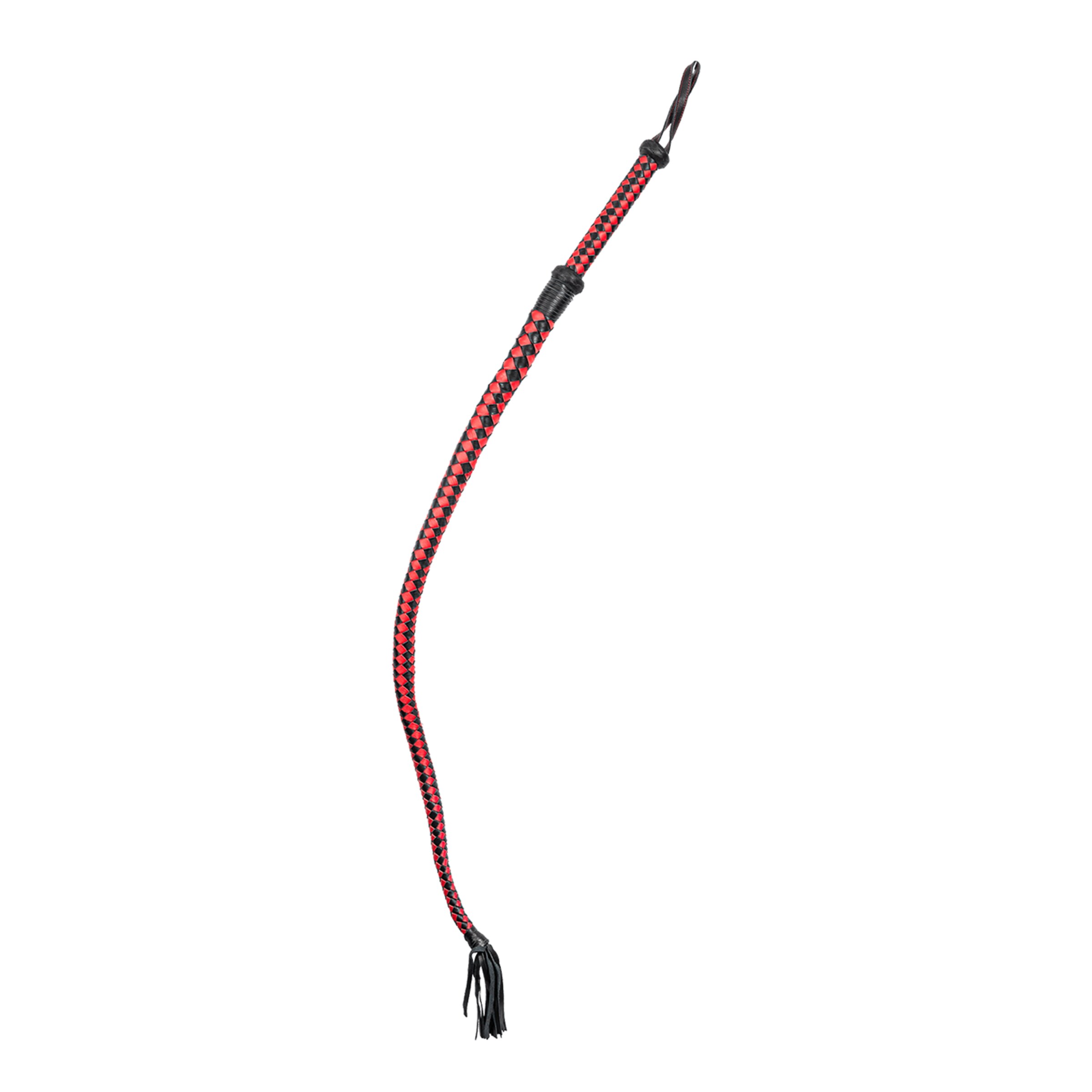 grand-fouet-arabe-Noir-Rouge-3