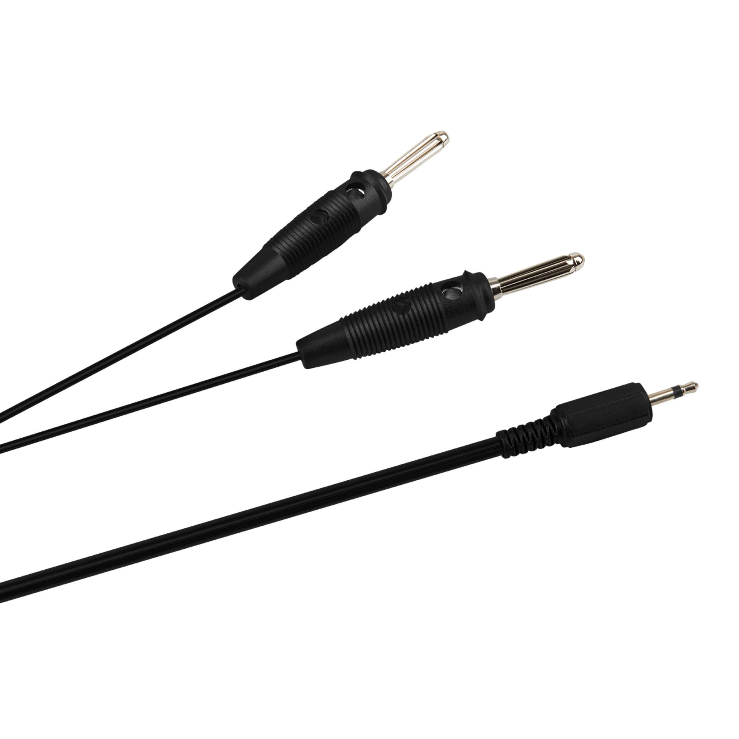 pinces-pour-électrostimulation-Argent-Noir-6