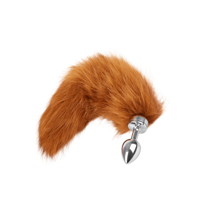 buttplug-small-with-tail-37-cm-Lichtbruin-Mint-1