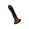 Orange / Schwarz
