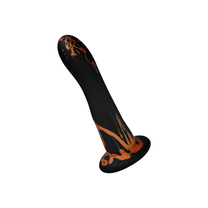 kajsa-18-cm-Orange-Schwarz-1