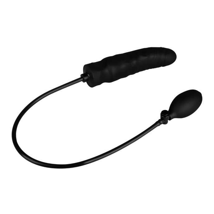 dildo-naturel-gonflable-19-cm-Noir-2