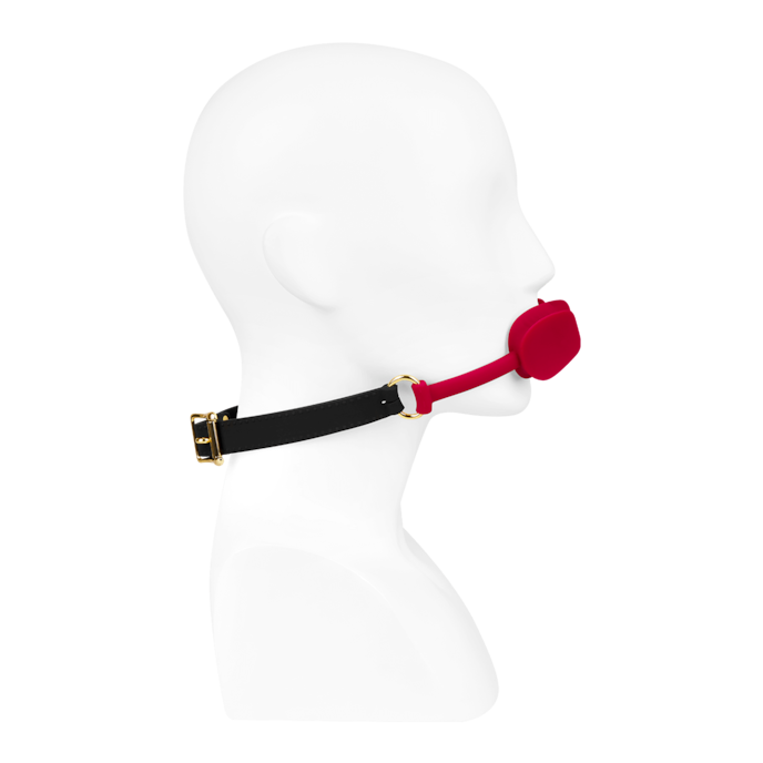 écarteur-buccal-en-silicone-Noir-Rouge-3