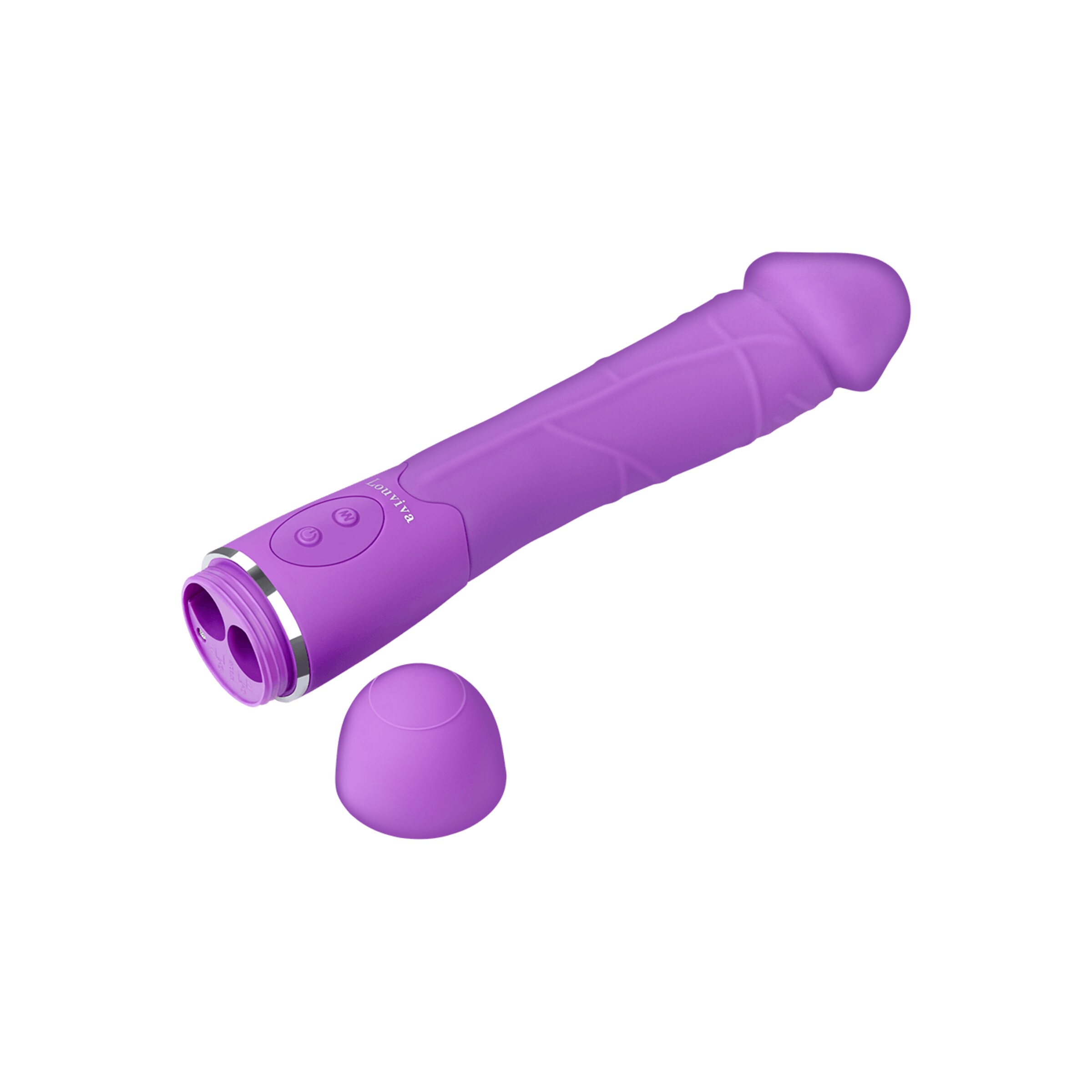 vibromasseur-naturel-en-silicone-23-5-cm-Violet-7