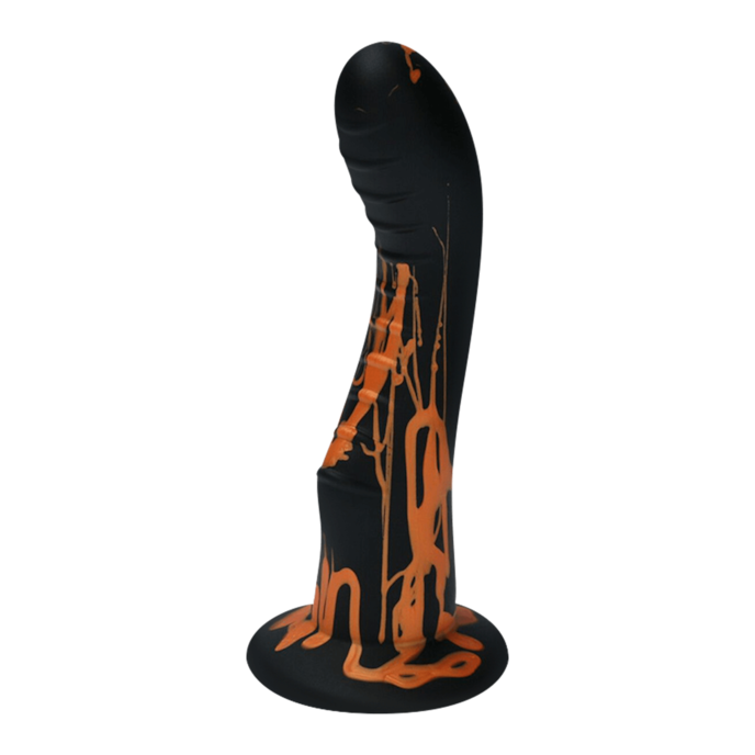 kajsa-18-cm-Orange-Schwarz-4