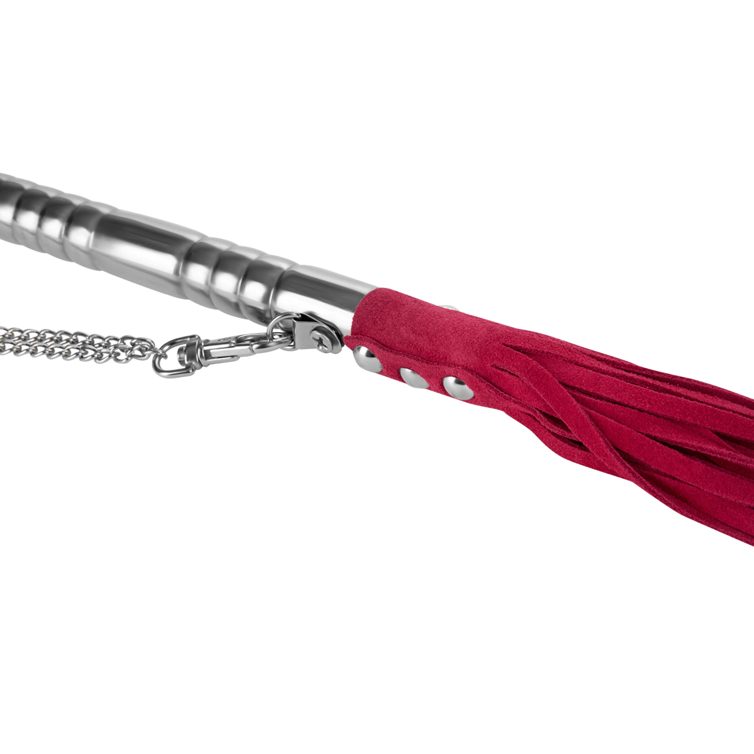 fouet-en-daim-Argent-Baie-3