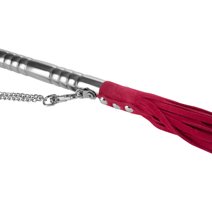 fouet-en-daim-Argent-Baie-3