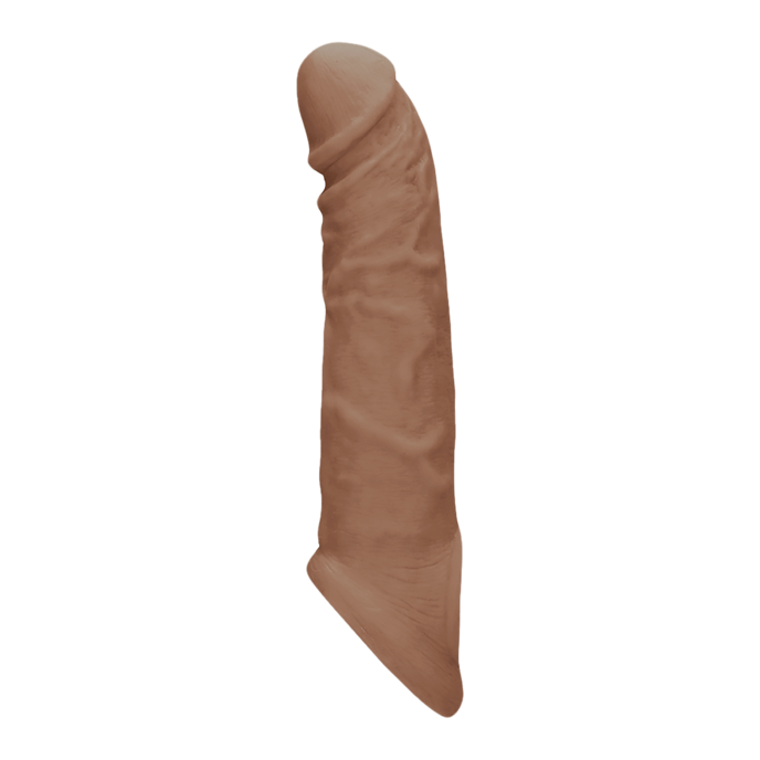 penis-sleeve-21-9-cm-Naturel moyen-2