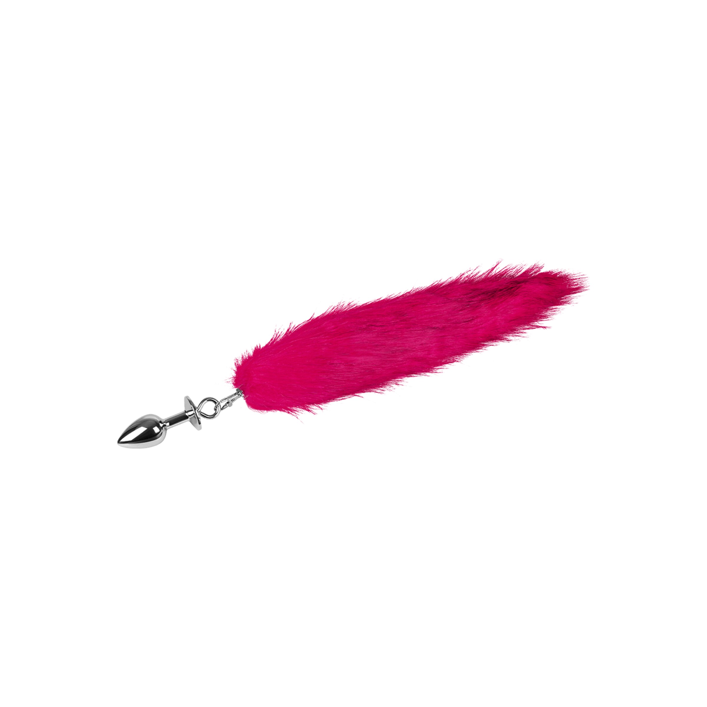 anale-plug-met-afneembare-hy]-staart-54-cm-Rood-Zilver-5