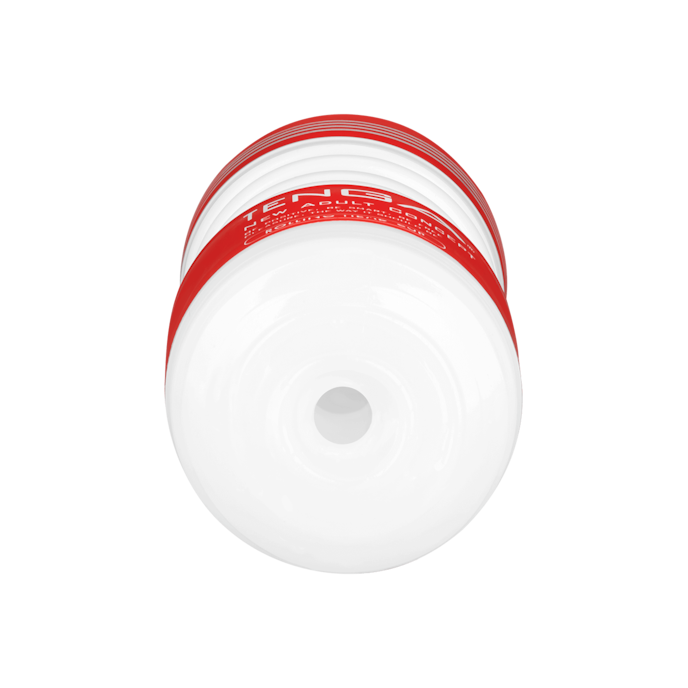 rolling-head-cup-15-5-cm-Rot-Silber-Weiß-2