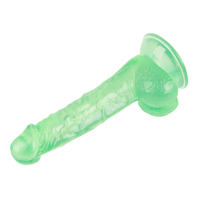 natuurlijke-dildo-met-zuignap-19-cm-Lichtgroen-6