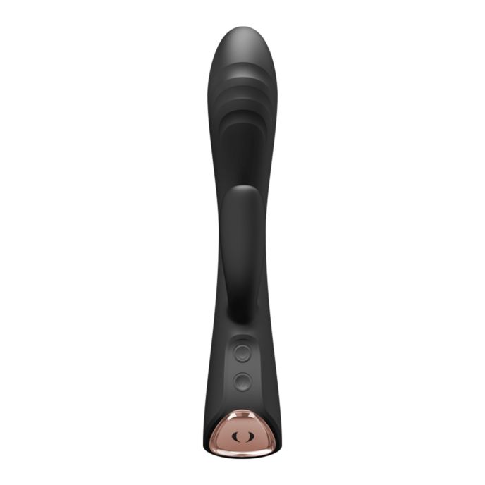 flexi-rabbit-21-2-cm-Goud-Zwart-2