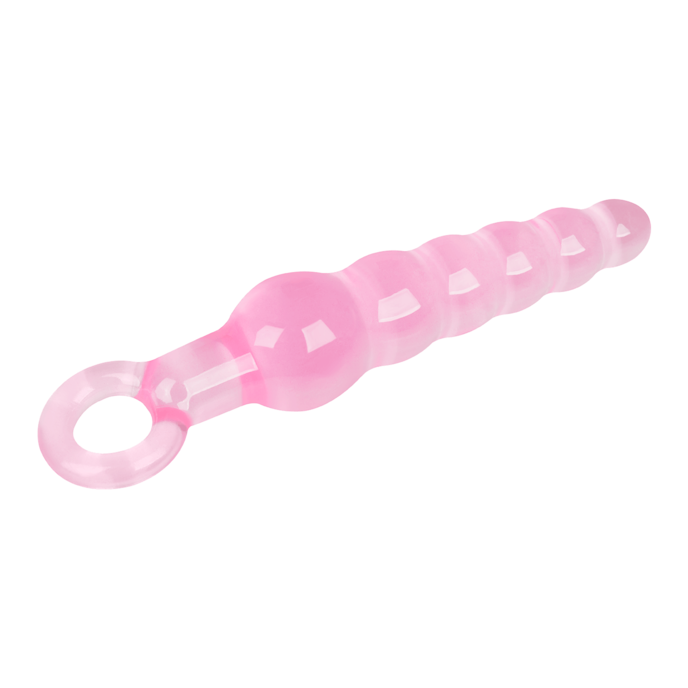 analdildo-met-bolstructuur-18-cm-Pink-5