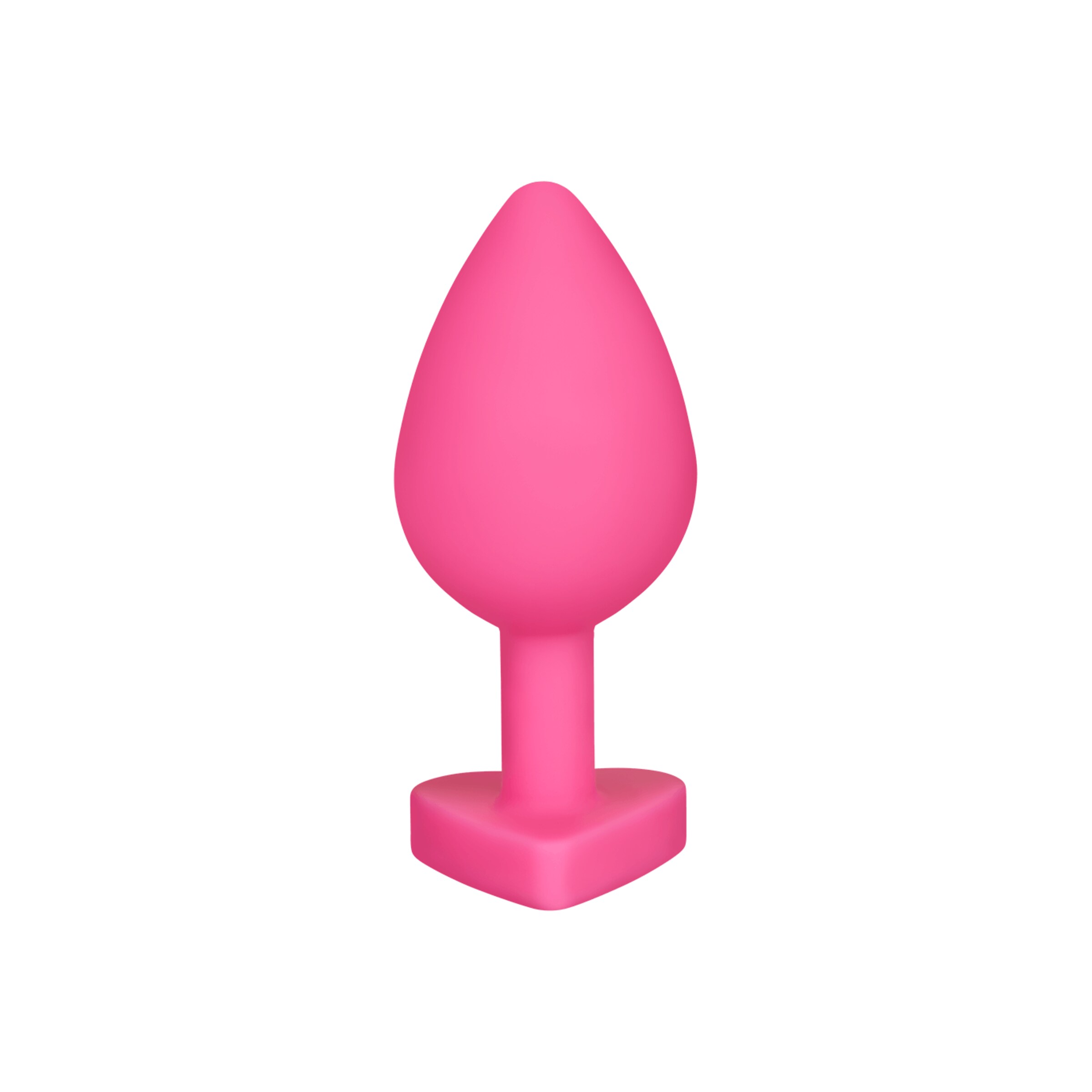 anale-plug-met-brute-boodschap-van-siliconen-8-cm-Neonroze-5
