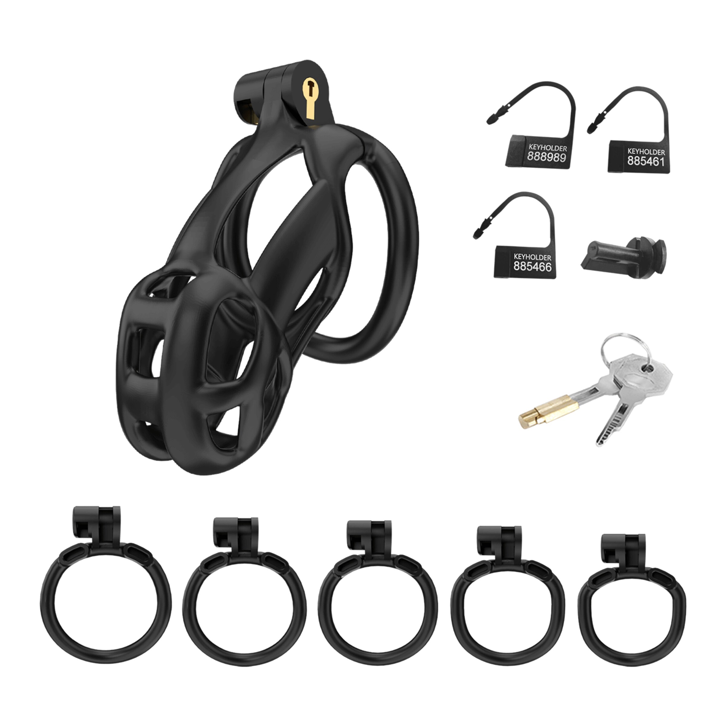 p-cage---pc01-taille-s-8-5-cm-Noir-2