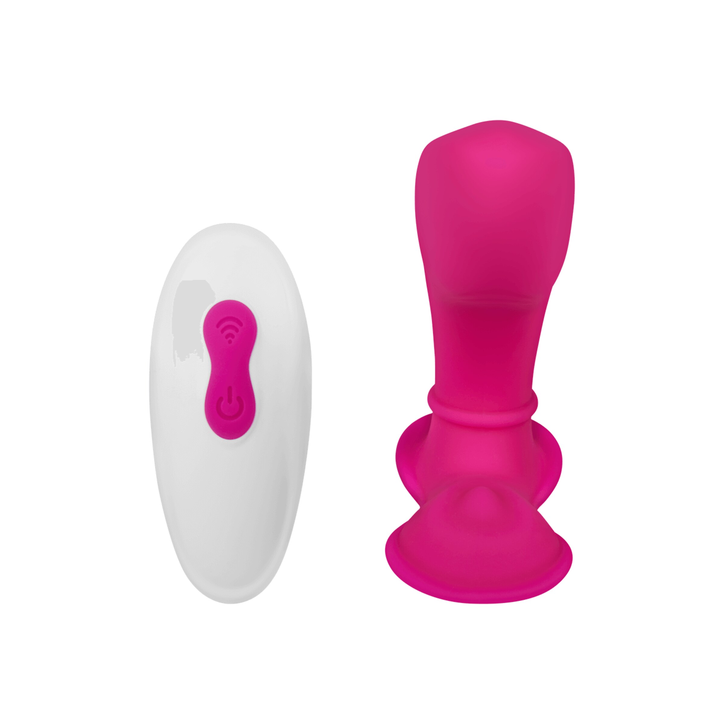 butterfly-avec-télécommande-radio-13-cm-Blanc-Rose-3